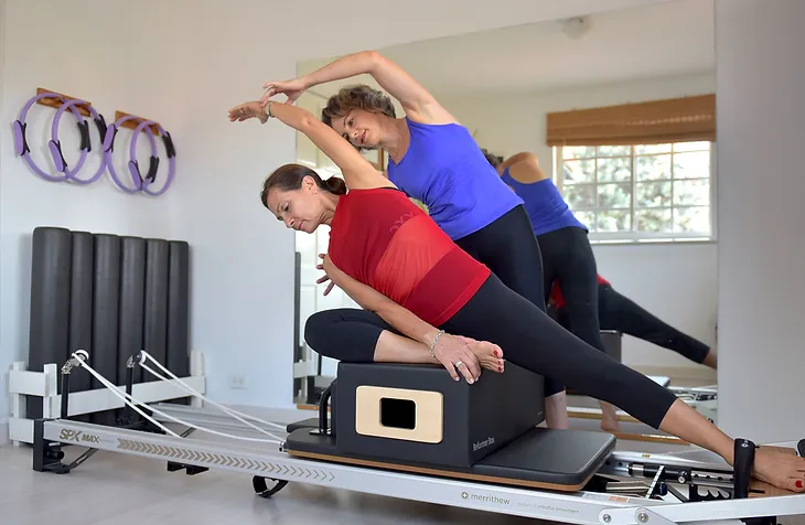 Pilates & Reformer with Anna  Bucuti and Tara Beach Resort