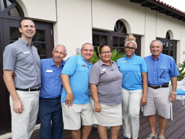 Bucuti - Employees of the Year - 2018