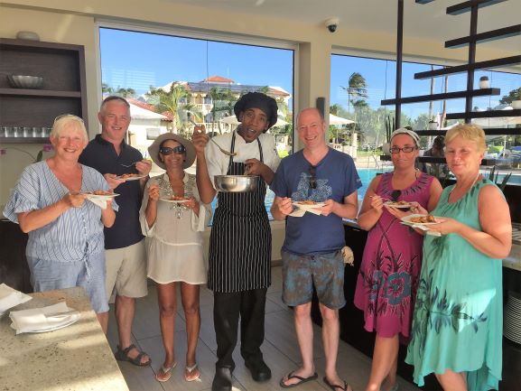 Profilo Wellness - Chef Ziggy