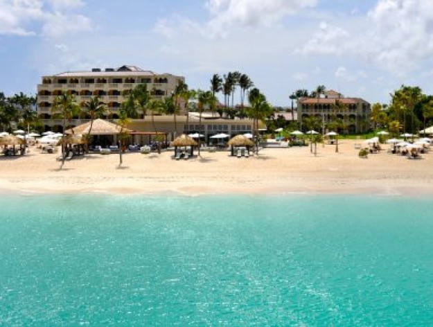 Voted Number One hotel in the Caribbean