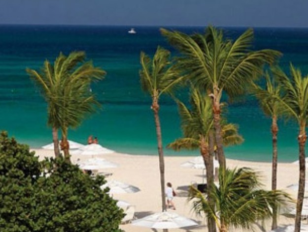 Luxury Hotel in Aruba; an Oasis of Calm