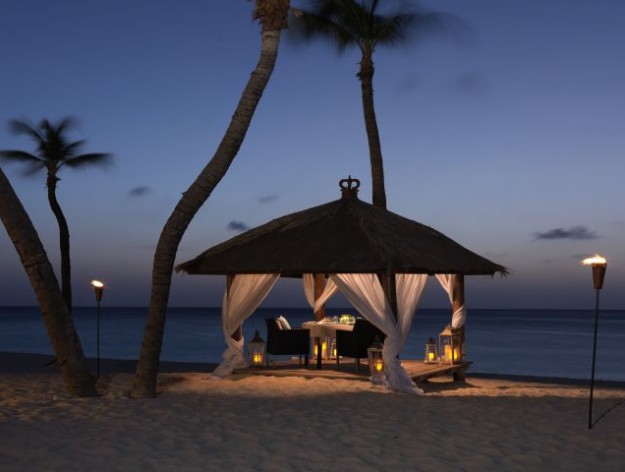 Most Romantic Hotels in Caribbean