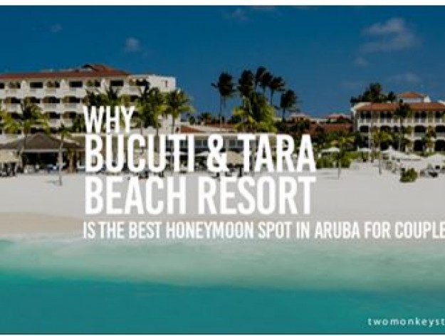 Best Aruba Spot for Honeymoons