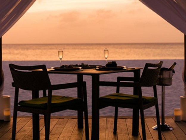 Exclusive Beach side Oasis