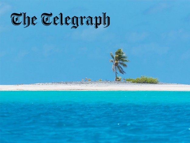 The Telegraph Announces WTTC Finalists