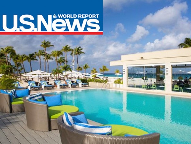 Two 2019 Best Hotels Awards from U.S. News & World Reports