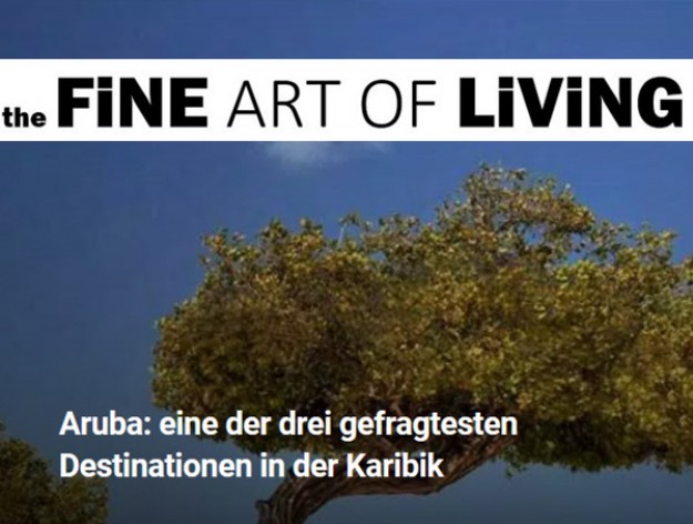 Aruba liegt im Trend