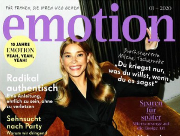 EMOTION Magazin erfährt eine glückliche Insel