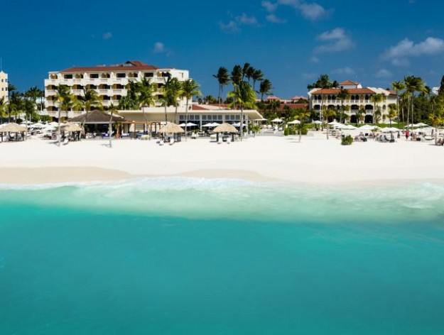 Conde Nast Readers Choice 2016 Top Caribbean Resorts