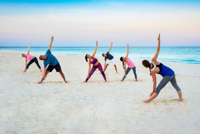 Wellness at Bucuti & Tara