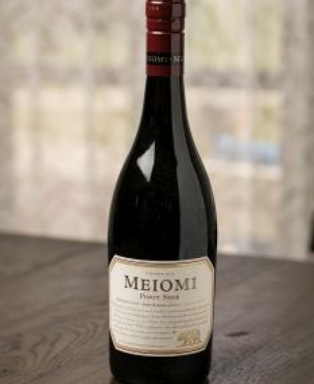 Meiomi pinot noir