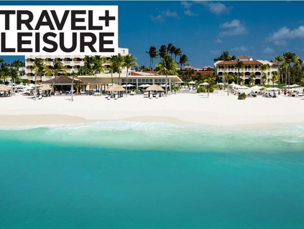 Travel + Leisure Global Vision Award