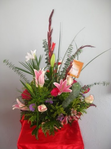 Lasting Romance Bouquet