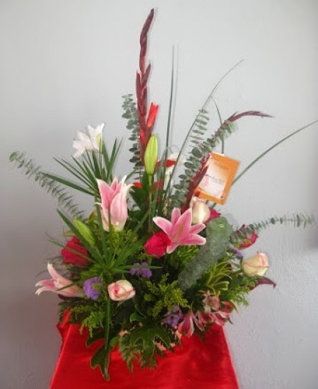 Lasting Romance Bouquet