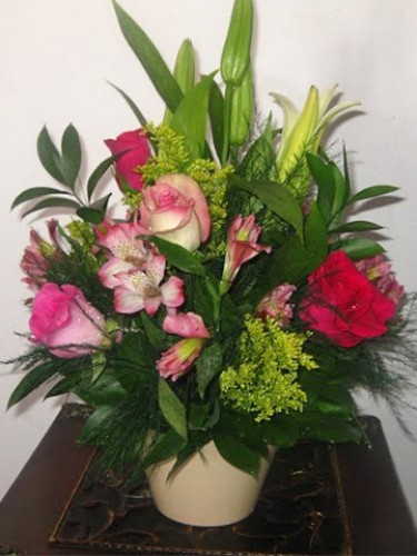 Pretty in Pink Bouquet