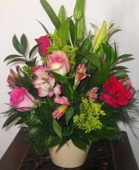 Pretty in Pink Bouquet