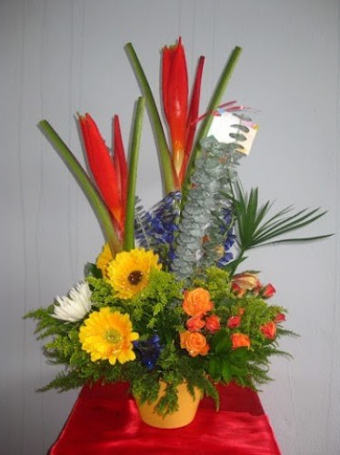 Sunny Smiles Bouquet