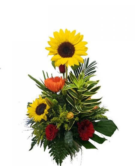 Sweet Sunshine Bouquet