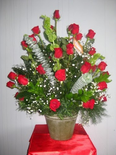 Rosy Glow Bouquet