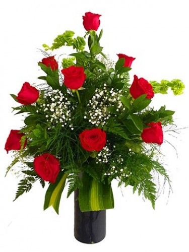 Kiss of the Rose Bouquet