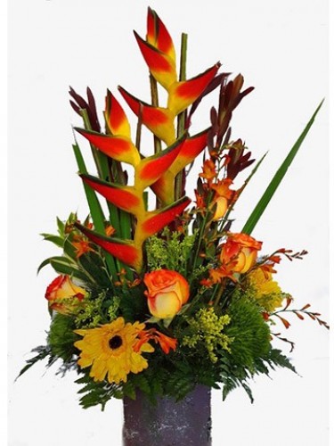 Orange Bouquet