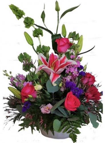 Pink Passion Bouquet