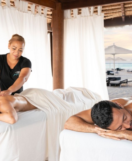 Couples Massage for Two