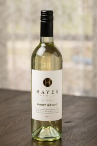 Hayes Pinot Grigio