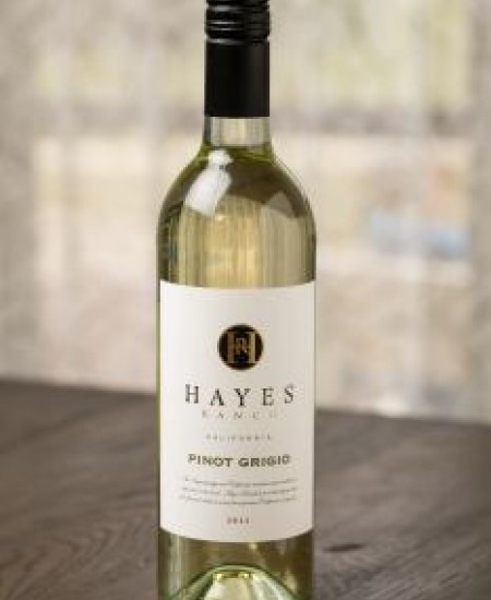 Hayes Pinot Grigio