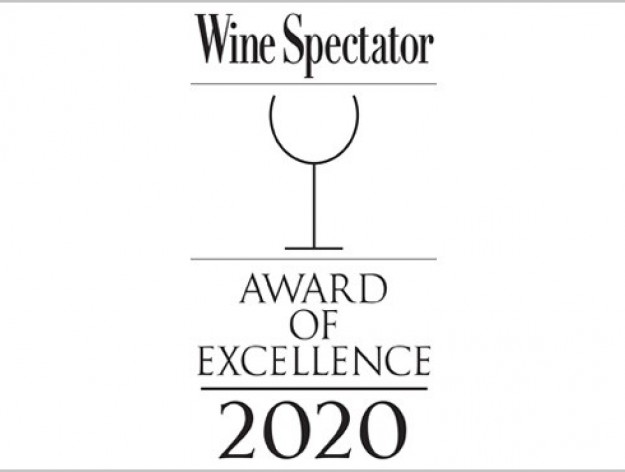 Wine Spectator Award of Excellence