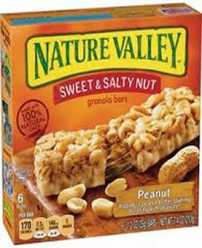Nature Valley Granola Bars Sweet and Salty