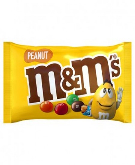 M&M's Peanut Candy