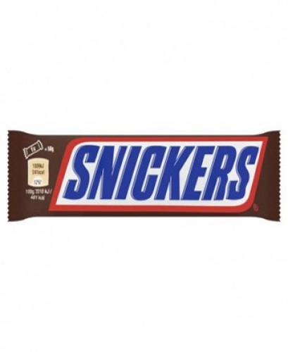Snicker's Candy Bar