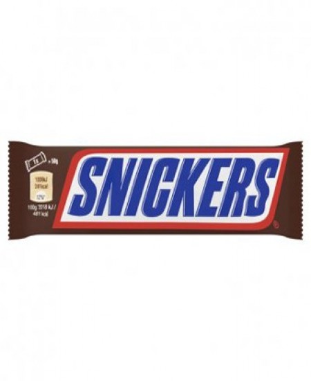 Snicker's Candy Bar