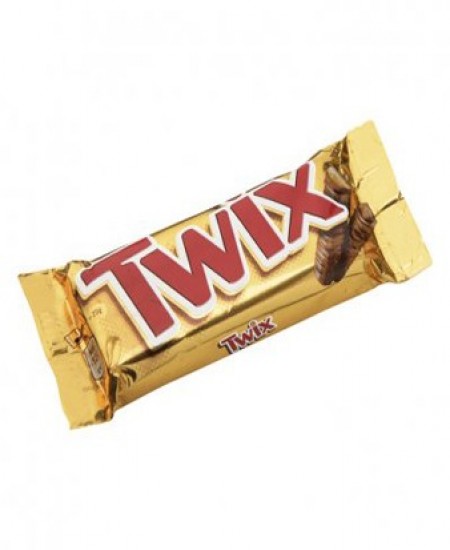 Twix candy bar