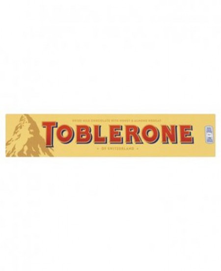 Toblerone Milk Chocolate