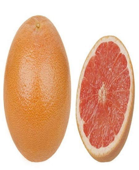 Red Grapefruit, one kilo approx 4