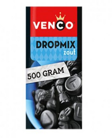 Drop - Dutch salty licorice