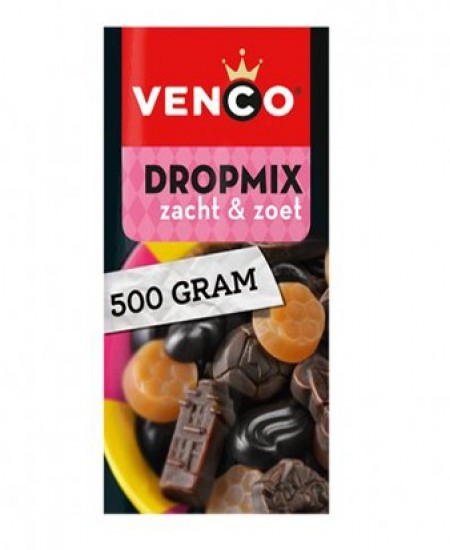 Drop - zacht & zoet sweet licorice