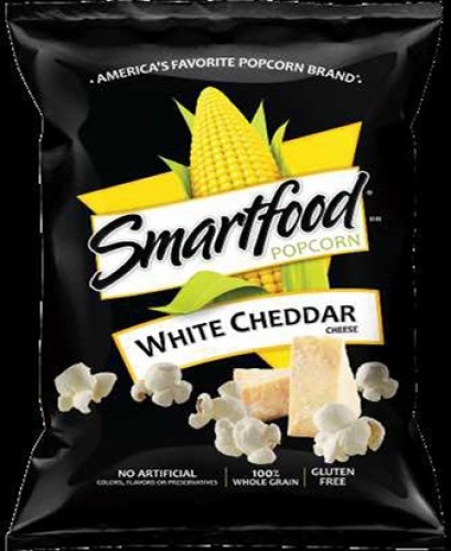 Popcorn - White Cheddar flavor (5.5oz)