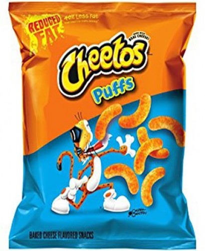 Cheetos Puffs (9oz)