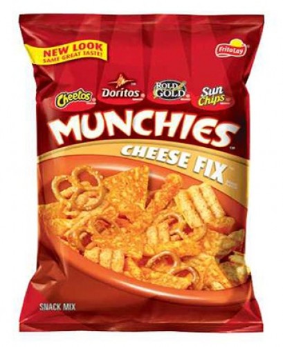 Munchies Cheese Fix Snack Mix (9.25oz)