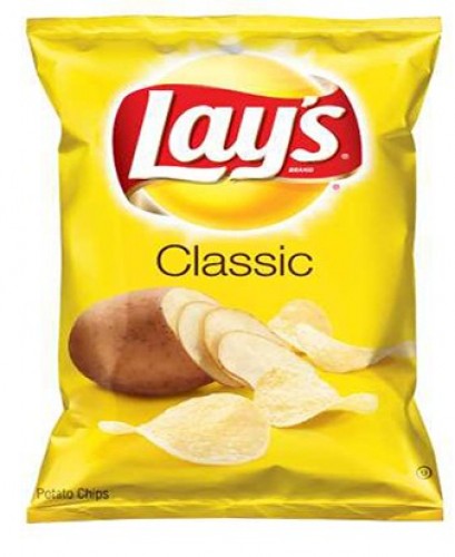 Lays Classic Potato Chips (6.5oz)