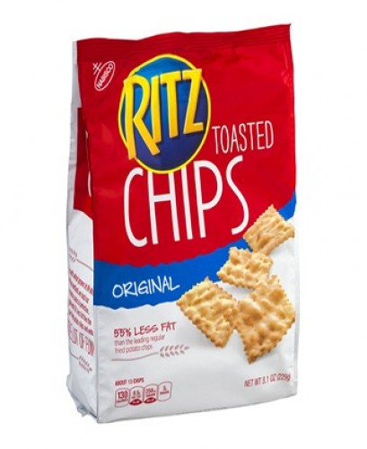 Ritz Toasted Chips