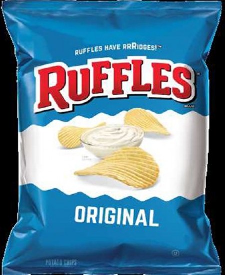 Ruffles Potato Chips (6.5oz)