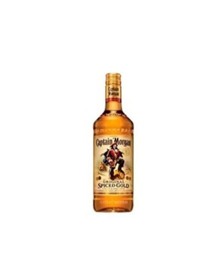 Captain Morgan Spiced Rum 1L