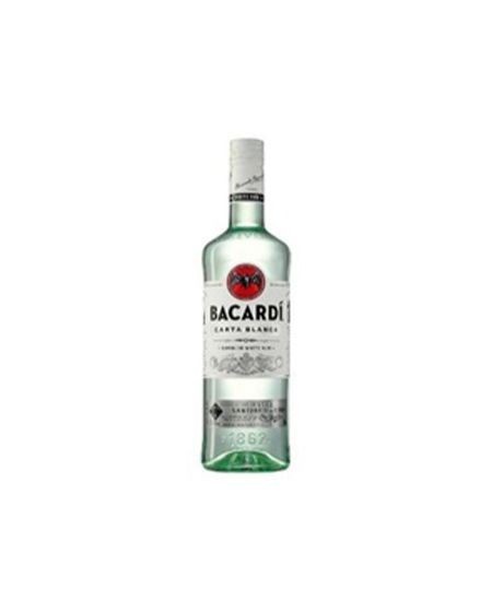 Bacardi Rum 1L