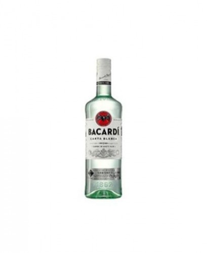 Bacardi Rum 1L