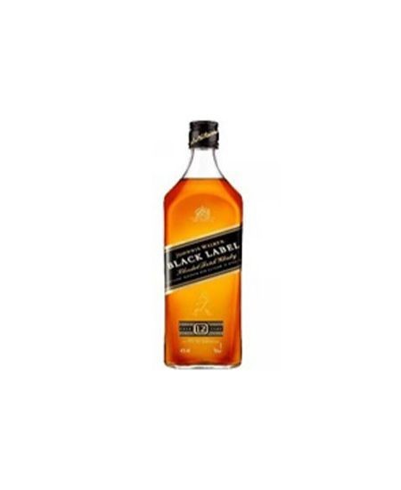 Johnnie Walker Black Label Whiskey 1L