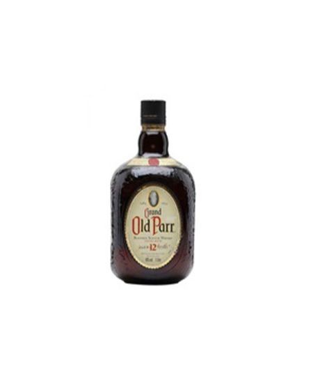 Old Parr Whiskey 1L